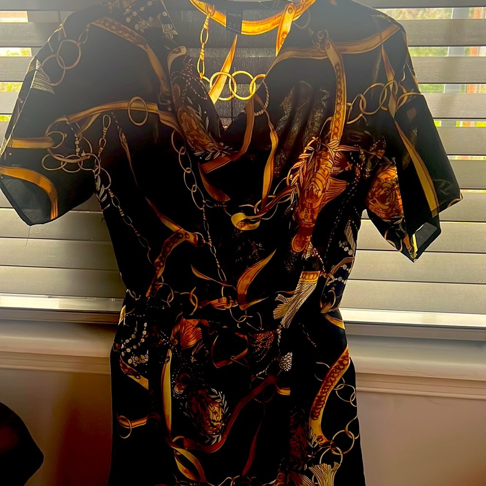 Nice and comfortable dress from Shien